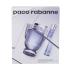 Paco Rabanne Invictus Pacco regalo eau de toilette 100 ml + eau de toilette 20 ml