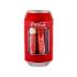 Lip Smacker Coca-Cola Can Collection Pacco regalo balsamo labbra 6 x 4 g + contenitore