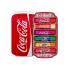 Lip Smacker Coca-Cola Lip Balm Pacco regalo balsamo labbra 6 x 4 g + contenitore