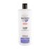 Nioxin System 5 Cleanser Color Safe Shampoo donna 1000 ml
