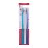 Swissdent Profi Whitening Trio Soft Spazzolino da denti 3 pz Tonalità Dark Blue, Turquoise, White