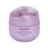 Shiseido White Lucent Overnight Cream & Mask Crema notte per il viso donna 75 ml