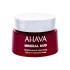 AHAVA Mineral Mud Brightening & Hydrating Maschera per il viso donna 50 ml