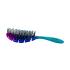 Wet Brush Flex Dry Spazzola per capelli donna 1 pz Tonalità Teal Ombre