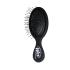 Wet Brush Detangle Professional Mini Spazzola per capelli donna 1 pz Tonalità Black