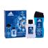 Adidas UEFA Champions League Pacco regalo eau de toilette 100 ml + doccia gel 250 ml