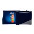 Gillette Fusion Proglide Flexball Pacco regalo rasoio 1 pz + gel da barba Fusion5 Ultra Sensitive 200 ml + trousse