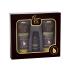 Xpel Argan Oil Pacco regalo shampoo 100 ml + balsamo 100 ml + siero per capelli 30 ml