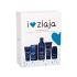 Ziaja Men (Yego) Pacco regalo doccia gel 3in1 300 ml + crema idratante SPF6 50 ml + balsamo dopobarba 75 ml + antitraspirante 60 ml
