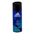 Adidas UEFA Champions League Dare Edition Deodorante uomo 150 ml