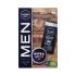 Nivea Men Active Clean Pacco regalo doccia gel 250 ml + crema universale Men Creme 75 ml