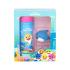Pinkfong Baby Shark Bubble Bath Kit Pacco regalo bagnoschiuma 250 ml + giocattolo 1 pz