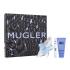 Mugler Angel Pacco regalo eau de parfum 50 ml + eau de parfum 10 ml + lozione corpo 50 ml Ricaricabile