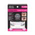 Ardell Magnetic Liner & Lash Accent 002 Pacco regalo ciglia finte Accent 1 paio + eyeliner magnetico 2 g Black + pennello per eyeliner 1 pz