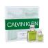 Calvin Klein Eternity For Men Pacco regalo eau de parfum 100 ml + eau de parfum 30 ml