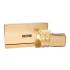Moschino Fresh Couture Gold Pacco regalo eau de parfum 100 ml + lozione corpo 100 ml + doccia gel 100 ml + trousse
