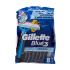 Gillette Blue3 Smooth Rasoio uomo 8 pz
