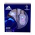 Adidas UEFA Champions League Victory Edition Pacco regalo eau de toilette 50 ml + doccia gel 250 ml