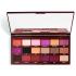 I Heart Revolution Chocolate Eyeshadow Palette Ombretto donna 18 g Tonalità Cranberries and Chocolate