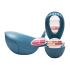 Pupa Whales Whale 3 Make-up kit donna 13,8 g Tonalità 002