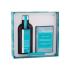 Moroccanoil Treatment Light Pacco regalo olio per capelli 100 ml + sapone Body Fragrance Originale 200 g