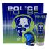 Police To Be Mr Beat Pacco regalo eau de toilette 75 ml + doccia gel 100 ml