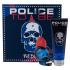 Police To Be Rebel Pacco regalo eau de toilette 75 ml + doccia gel 100 ml
