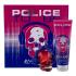 Police To Be Miss Beat Pacco regalo eau de parfum 75 ml + lozione corpo 100 ml