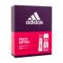 Adidas Fruity Rhythm For Women Pacco regalo eau de toilette 75 ml + doccia gel 250 ml