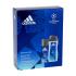 Adidas UEFA Champions League Dare Edition Pacco regalo deodorant 150 ml + sprchový gel 250 ml
