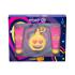 Emoji Crazy Love Pacco regalo eau de parfum 50 ml + doccia gel 60 ml + lozione corpo 60 ml