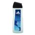 Adidas UEFA Champions League Dare Edition Hair & Body Doccia gel uomo 400 ml