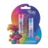 DreamWorks Trolls World Tour Duo Kit Pacco regalo balsamo labbra 4,2 g Cherry + balsamo labbra 4,2 g Lemon