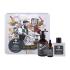 PRORASO Cypress & Vetyver Beard Wash Pacco regalo shampoo per barba 200 ml + balsamo per barba 100 ml + olio per barba 30 ml + scatola