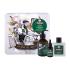 PRORASO Eucalyptus Beard Wash Pacco regalo shampoo per barba 200 ml + balsamo per barba 100 ml + olio per barba 30 ml + scatola