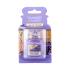 Yankee Candle Lemon Lavender Car Jar Deodorante per auto 1 pz