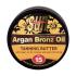 Vivaco Sun Argan Bronz Oil Tanning Butter SPF15 Protezione solare corpo 200 ml