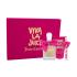 Juicy Couture Viva La Juicy Pacco regalo eau de parfum 100 ml + eau de parfum 10 ml + lozione corpo 125 ml