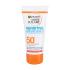 Garnier Ambre Solaire Sensitive Advanced Hypoallergenic Milk SPF50+ Protezione solare corpo 50 ml