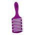 Wet Brush Flex Dry Paddle Spazzola per capelli donna 1 pz Tonalità Purple