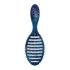 Wet Brush Speed Dry Spazzola per capelli donna 1 pz Tonalità Magic Garden Blue Mosaic
