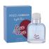Dolce&Gabbana Light Blue Love Is Love Eau de Toilette uomo 75 ml
