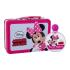 Disney Minnie Mouse Pacco regalo eau de toilette 100 ml + valigetta