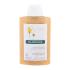 Klorane Ylang-Ylang Wax Sun Radiance Shampoo donna 200 ml