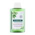 Klorane Organic Nettle Oil Control Shampoo donna 200 ml