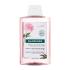 Klorane Organic Peony Soothing & Anti-Irritating Shampoo donna 200 ml
