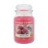Yankee Candle Roseberry Sorbet Candela profumata 623 g