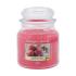 Yankee Candle Roseberry Sorbet Candela profumata 411 g