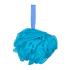 Gabriella Salvete Body Care Mesh Massage Bath Sponge Accessori per il bagno donna 1 pz Tonalità Turquoise