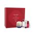 Shiseido Vital Perfection Uplifting and Firming Cream Pacco regalo crema viso Vital Perfection Uplifting and Firming Cream 50 ml + mousse detergente Clarifying Cleansing Foam 15 ml + latte viso Treatment Softener 30 ml + siero Ultimune Power Infusing Concentrate 10 ml + contorno occhi Vital Perfecti